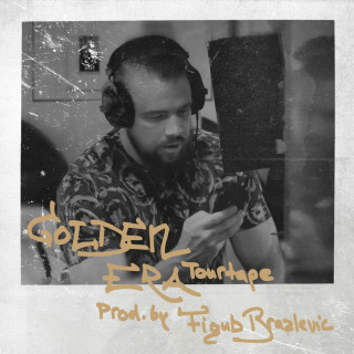 Kollegah - Golden Era Tourtape mixtape cover