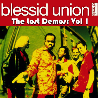 Blessid Union Of Souls - The Lost Demos, Vol. 1 EP cover