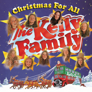 The Kelly Family - Christmas For All album cover