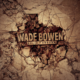 Wade Bowen - Solid Ground album cover