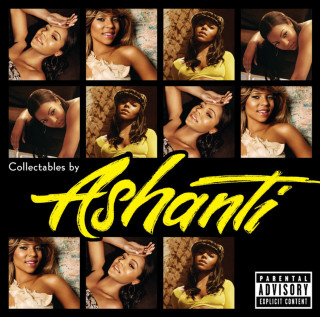 Ashanti - Collectables By Ashanti album cover