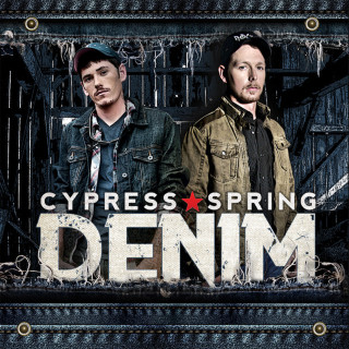 Cypress Spring - Denim album cover