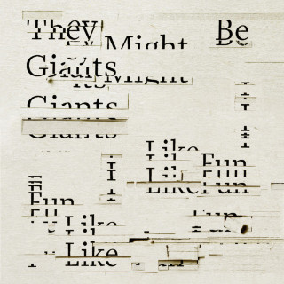 They Might Be Giants - I Like Fun album cover