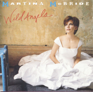 Martina McBride - Wild Angels album cover