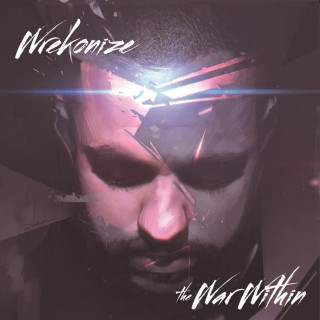 Wrekonize - The War Within album cover