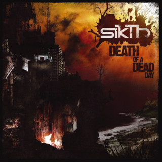 SikTh - Death Of A Dead Day album cover