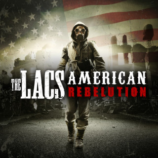The Lacs - American Rebelution album cover