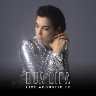 Dua Lipa - Live Acoustic EP cover