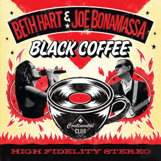 Joe Bonamassa - Black Coffee album cover