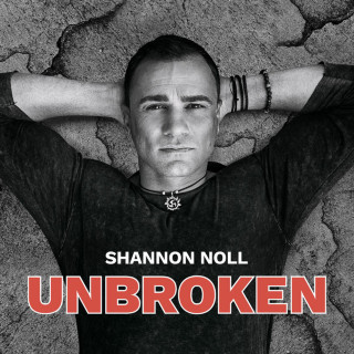 Shannon Noll - Unbroken album cover