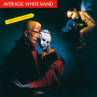 Average White Band - Cupid's In Fashion album cover