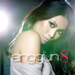 Anggun - 8 album cover