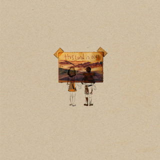 Shoffy - This Land Is Ours EP cover