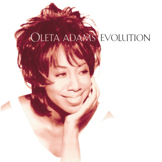 Oleta Adams - Evolution album cover