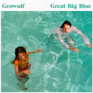 Geowulf - Great Big Blue album cover