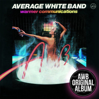 Average White Band - Warmer Communications album cover