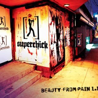 Superchick - Beauty From Pain album cover