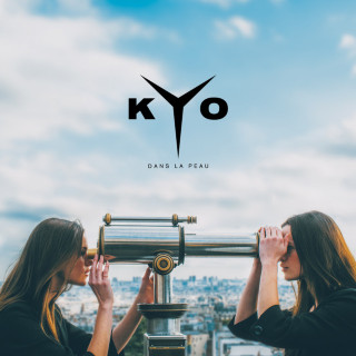 Kyo - Dans La Peau album cover
