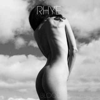 Rhye - Blood album cover