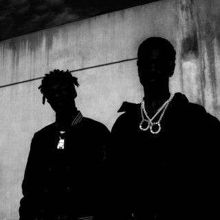 Metro Boomin - Double Or Nothing album cover