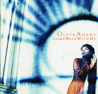 Oleta Adams - Come Walk With Me album cover
