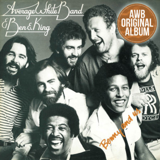 Average White Band - Benny & Us album cover