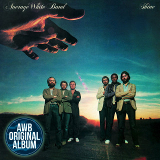 Average White Band - Shine album cover