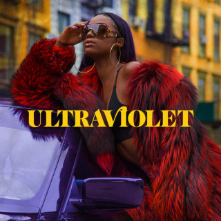 Justine Skye - Ultraviolet album cover