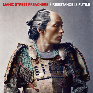 Manic Street Preachers - Resistance Is Futile album cover