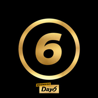 DAY6 - Moonrise album cover