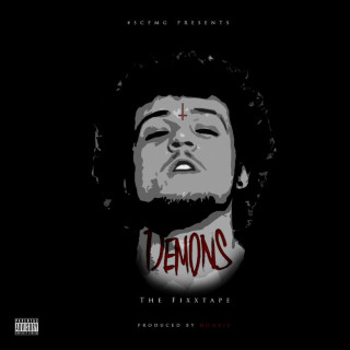Doobie - Demons EP cover