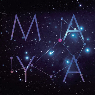 Camilo Séptimo - Maya EP cover