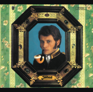 Johnny Hallyday - Johnny 67 album cover
