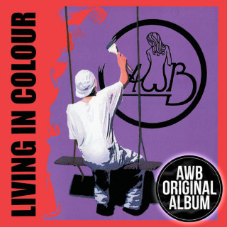 Average White Band - Living In Colour album cover