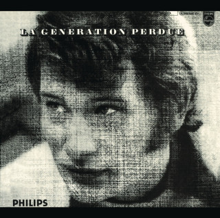 Johnny Hallyday - La Génération Perdue album cover