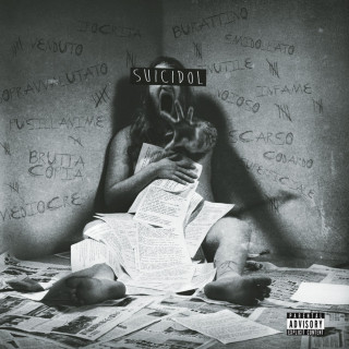 Nitro - Suicidol album cover
