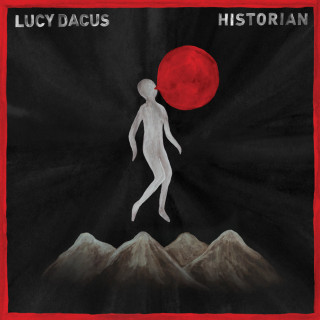 Lucy Dacus - Historian album cover