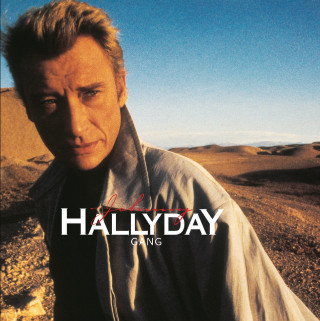 Johnny Hallyday - Gang album cover