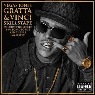 Vegas Jones - Gratta & Vinci Skillstape EP cover