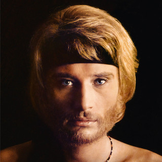 Johnny Hallyday - Rivière... Ouvre Ton Lit album cover