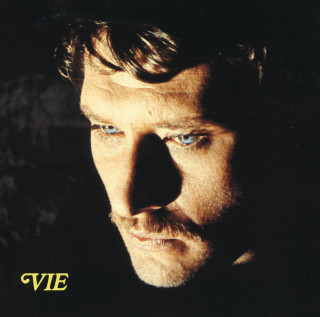 Johnny Hallyday - Vie album cover