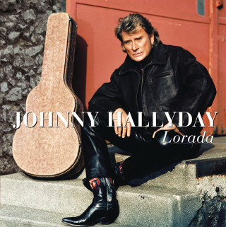 Johnny Hallyday - Lorada album cover