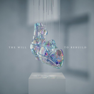 For All Eternity - The Will To Rebuild album cover