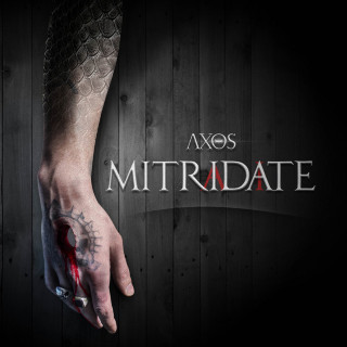 Axos - Mitridate album cover