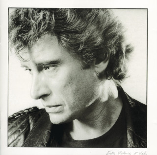 Johnny Hallyday - Entre Violence Et Violon album cover