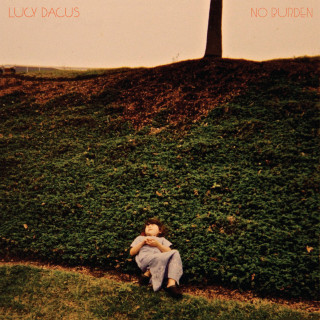 Lucy Dacus - No Burden album cover