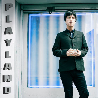 Johnny Marr - Playland album cover