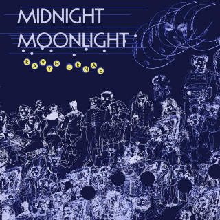 Ravyn Lenae - Midnight Moonlight EP cover