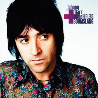 Johnny Marr - Boomslang album cover