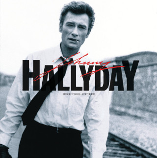 Johnny Hallyday - Rock 'n' Roll Attitude album cover